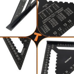 Nurgik puusepale 30 × 30 cm (Johnsoni kolmnurk) Soodukas.Com