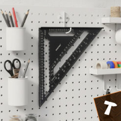 Nurgik puusepale 30 × 30 cm (Johnsoni kolmnurk) Soodukas.Com