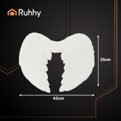 Ingli kostüüm - ingli tiivad + oreool Soodukas.Com