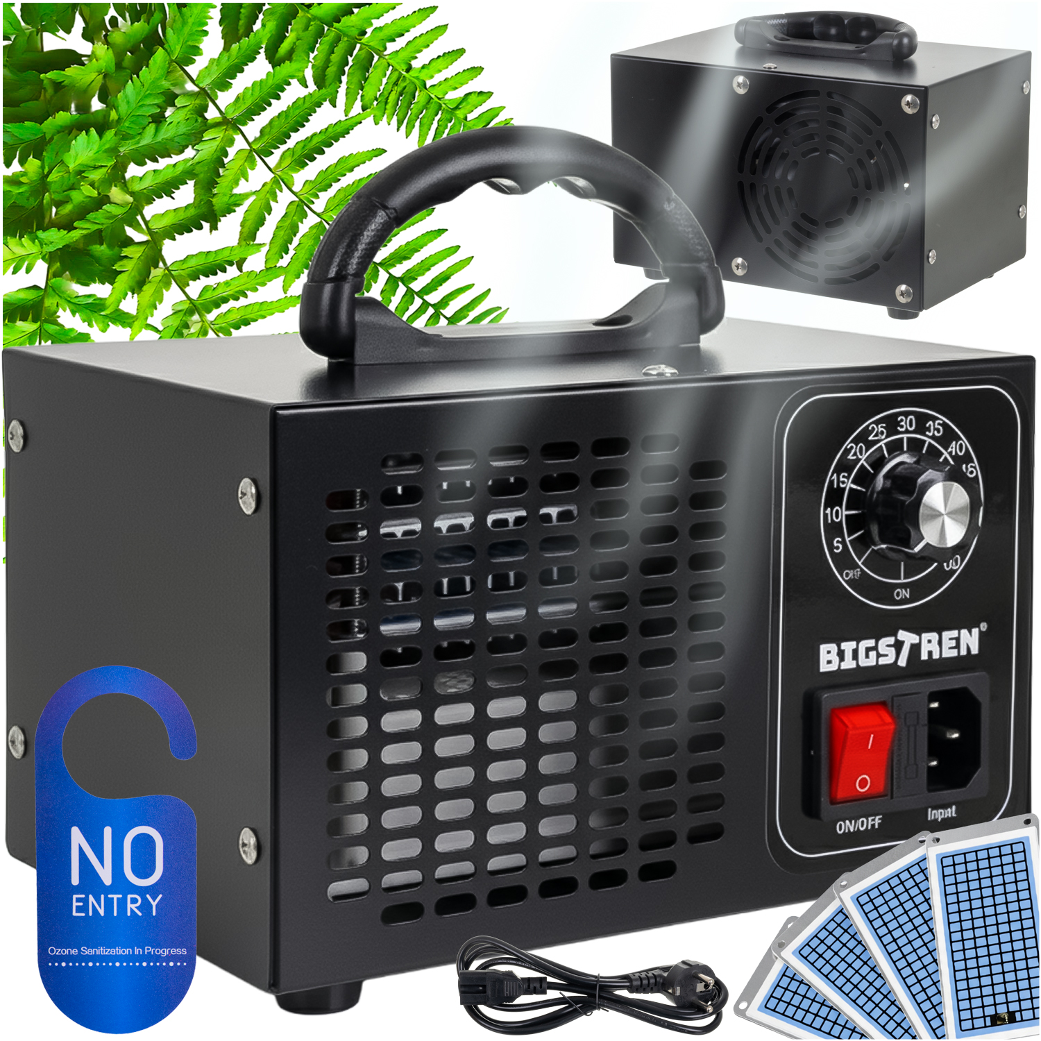 Osoonigeneraator / Osonaator – Soodukas.Com Osoonigeneraator / Osonaator