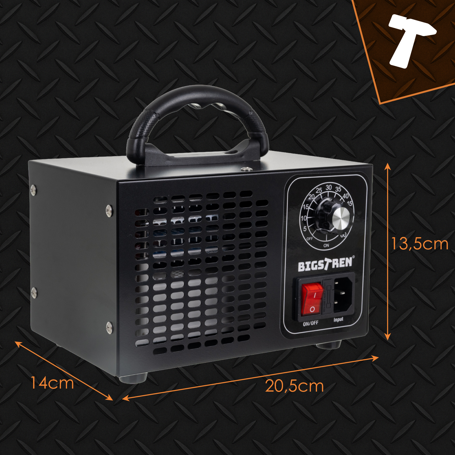 Osoonigeneraator / Osonaator – Soodukas.Com Osoonigeneraator / Osonaator - Image 6