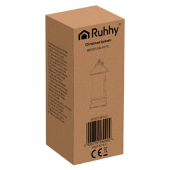 Jõululatern LED küünlaga Soodukas.Com