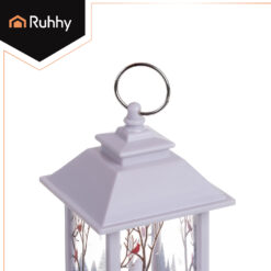 Jõululatern LED küünlaga Soodukas.Com