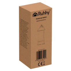 Jõululatern LED küünlaga Soodukas.Com