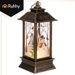 Jõululatern LED küünlaga Soodukas.Com