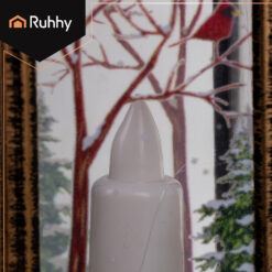 Jõululatern LED küünlaga Soodukas.Com