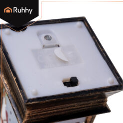 Jõululatern LED küünlaga Soodukas.Com