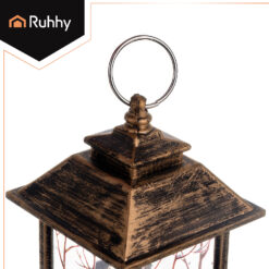 Jõululatern LED küünlaga Soodukas.Com