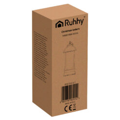 Jõululatern LED küünlaga Soodukas.Com