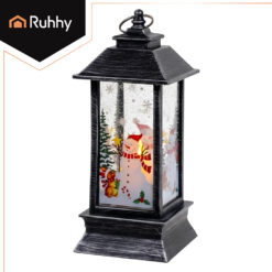 Jõululatern LED küünlaga Soodukas.Com