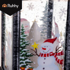 Jõululatern LED küünlaga Soodukas.Com