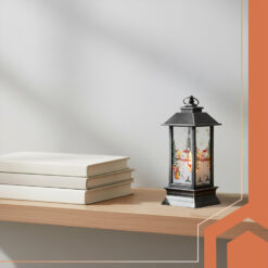 Jõululatern LED küünlaga Soodukas.Com