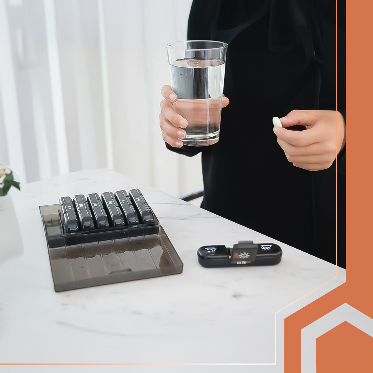 Tabletikarp - ravimite organiseerija – Soodukas.Com Tabletikarp - ravimite organiseerija - Image 6