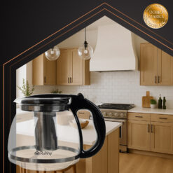 Teekann roostevaba sõelaga 2L Soodukas.Com