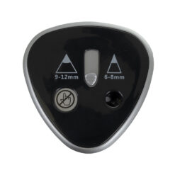 Elektriline pliiatsiteritaja 2 avaga Soodukas.Com