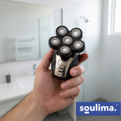 6in1 juhtmevaba pardel-trimmer + tarvikute komplekt Soodukas.Com