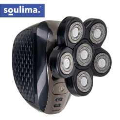 6in1 juhtmevaba pardel-trimmer + tarvikute komplekt Soodukas.Com