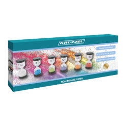 Liivakellade komplekt - 6 erinevat liivakella Soodukas.Com