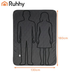 Elektriline soojendustekk 180x130 cm  Soodukas.Com