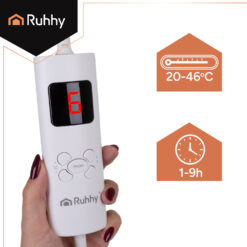 Elektriline soojendustekk 180x130 cm  Soodukas.Com