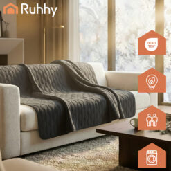 Elektriline soojendustekk 180x130 cm  Soodukas.Com