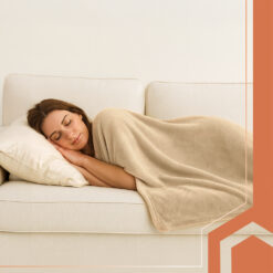 Elektriline soojendustekk - pleed 160×90cm Soodukas.Com