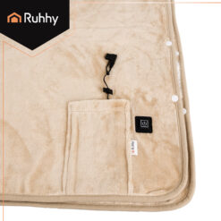 Elektriline soojendustekk - pleed 160×90cm Soodukas.Com