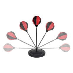 Alternative view of Laste poksikomplekt – poksikott ja poksikindad