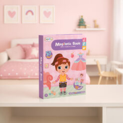 Riietamismäng magnetitega 51 osa Soodukas.Com