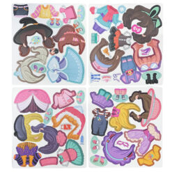 Riietamismäng magnetitega 51 osa Soodukas.Com