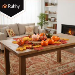 Sügis-dekoratsioonid 50tk Soodukas.Com