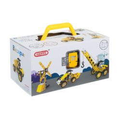 100-osaline 3D konstruktor lastele Soodukas.Com