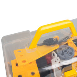 100-osaline 3D konstruktor lastele Soodukas.Com