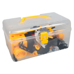 100-osaline 3D konstruktor lastele Soodukas.Com