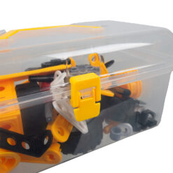 100-osaline 3D konstruktor lastele Soodukas.Com