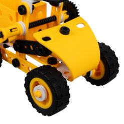 100-osaline 3D konstruktor lastele Soodukas.Com