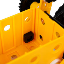 100-osaline 3D konstruktor lastele Soodukas.Com