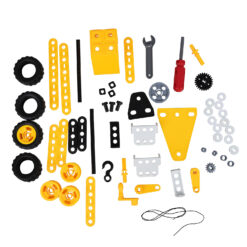 100-osaline 3D konstruktor lastele Soodukas.Com