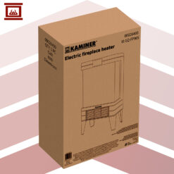 Elektrikamin - lõkke efektiga elektriradiaator Soodukas.Com