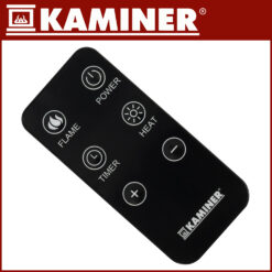 Elektrikamin - lõkke efektiga elektriradiaator Soodukas.Com