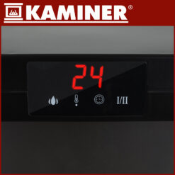 Elektrikamin - lõkke efektiga elektriradiaator Soodukas.Com