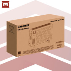 Konvektsioonradiaator - 2300W nutikas elektriradiaator WiFi ja puldiga Soodukas.Com