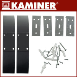 Elektriradiaator 2300–2500W - klaasradiaator WiFi ja kaugjuhtimisega Soodukas.Com