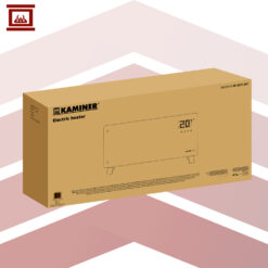 Elektriradiaator 2300–2500W - klaasradiaator WiFi ja kaugjuhtimisega Soodukas.Com