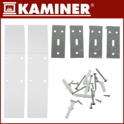 Elektriradiaator 2300–2500W - klaasradiaator WiFi ja kaugjuhtimisega Soodukas.Com