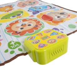 Interaktiivne muusikaline tantsumatt Soodukas.Com