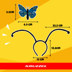 Liblika kostüüm Soodukas.Com