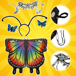 Liblika kostüüm Soodukas.Com