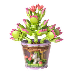 Konstruktor – lillepott 172 osa Soodukas.Com