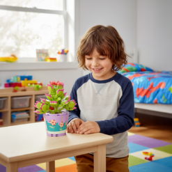 Konstruktor – lillepott 172 osa Soodukas.Com